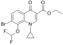 Garenoxacin intermediate 1_Anhui SunWise Pharmaceutical Co., Ltd.
